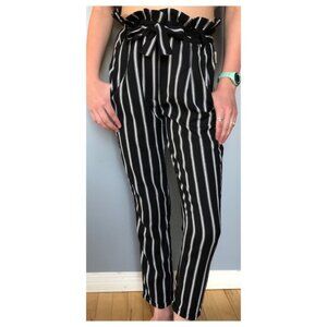 Tumble ‘n Dry ~ Paperbag Waist Pants ~ Girls Size 12